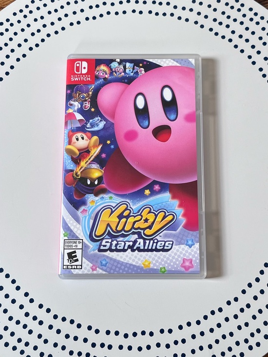 Nintendo Other - Kirby Star Allies Nintendo Switch Game